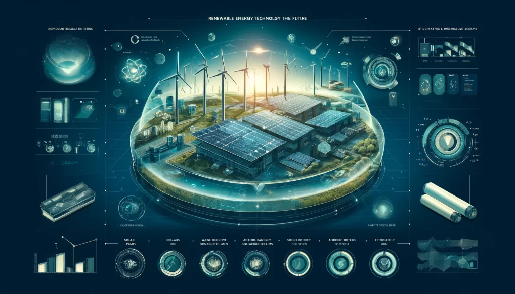 Looking Ahead: The Impact of Renewable Energy Tech