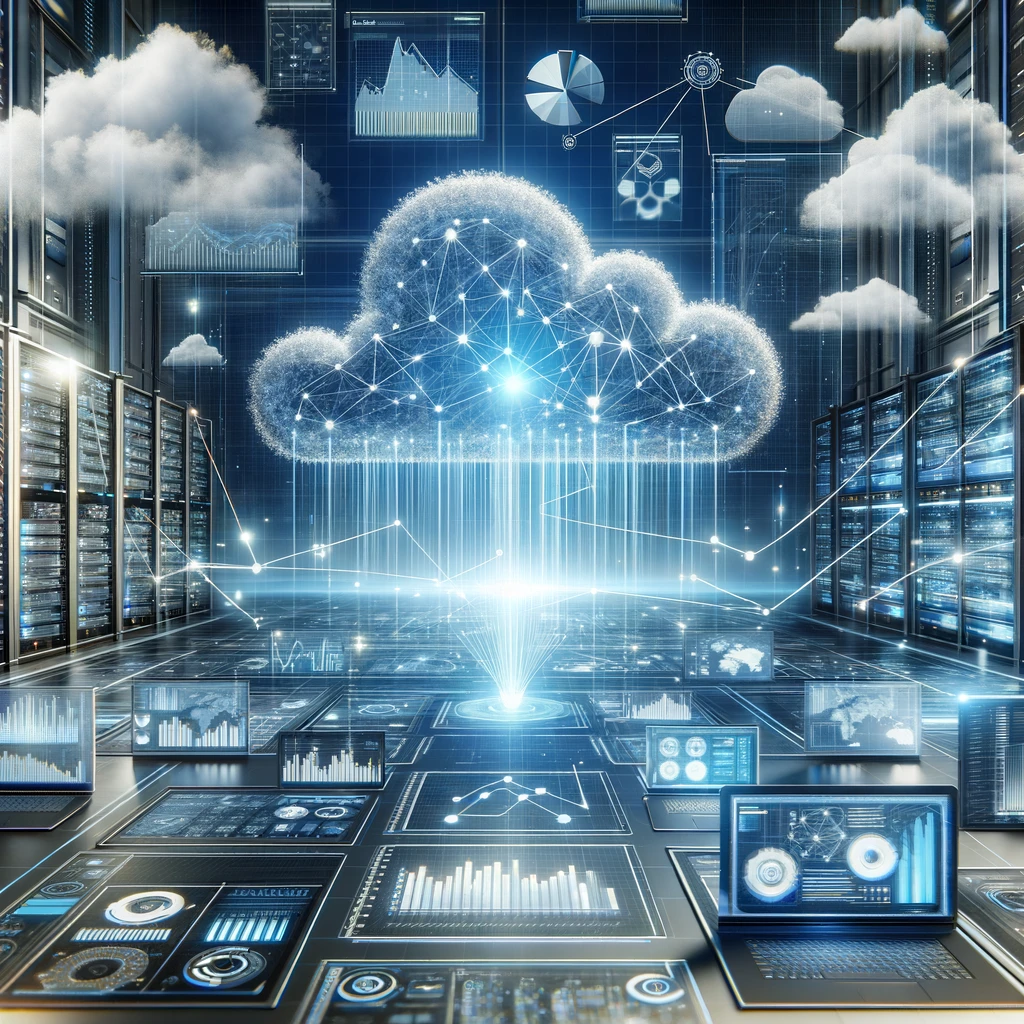 cloud computing 2024, cloud technology for business, cloud computing insights